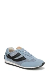Vince Oasis Runner Sneaker In Glacial Blue/black