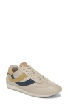 Vince Oasis Runner Sneaker In Moonlight/wheat/blue