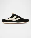 Vince Oasis Slim Runner Mule Sneakers