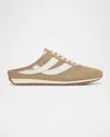 Vince Oasis Slim Runner Mule Sneakers