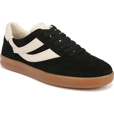 Vince Oasis Sneaker In Black