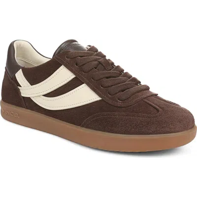 Vince Oasis Sneaker In Brown