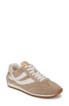 Vince Women's Oasis Runner Lace Up Sneakers In Camel White