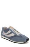 Vince Oasis Sneaker In Huntington Blue/horchata