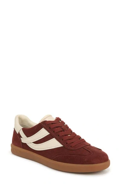 Vince Oasis Sneaker In Golden Desert