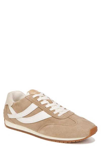 Vince Oasis Trainer In New Camel/ White Foam