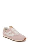 Vince Oasis Sneaker In Rose Water