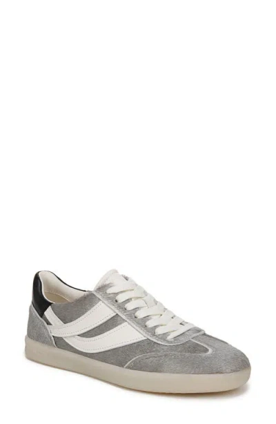 Vince Oasis Sneaker In Silver