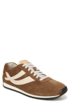 Vince Oasis Sneaker In Vicuna Brown/moonlight