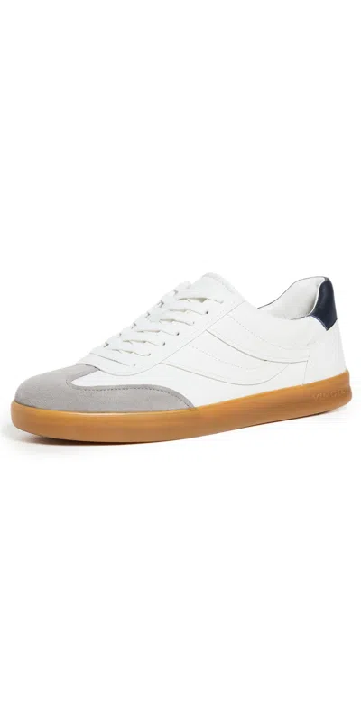 Vince Oasis Trainers Chalk White