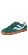 Vince Oasis Sneaker In Blue