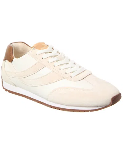 Vince Oasis Suede & Leather Sneaker In Multi