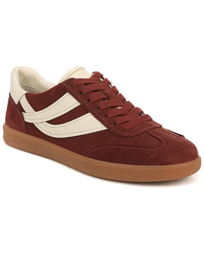 VINCE VINCE OASIS SUEDE LACE-UP