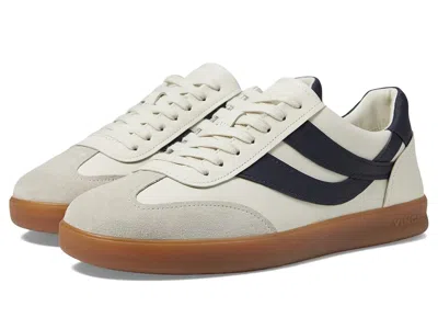 Vince Oasis-m Lace-up Retro Sneakers In White