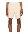 Vince Off-white Drawstring Shorts