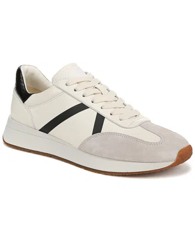 Vince Ohara-b Leather-trim In Multi