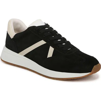 Vince Ohara Sneaker In Black