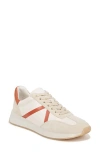 Vince Ohara Sneaker In Milk/ Clblsm