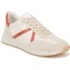 Vince Ohara Sneaker In Milk/clblsm