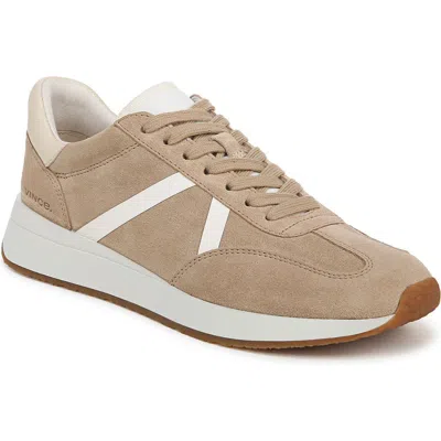Vince Ohara Sneaker In Newcamel/milk