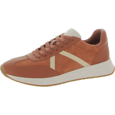 Vince Ohara-w Womens Suede Trim Retro Casual And Fashion Sneakers In Multi