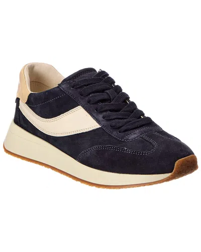 Vince Olla Runner-b Leather Sneaker In Multi