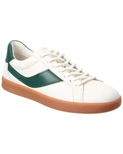 VINCE VINCE OLLI LEATHER SNEAKER