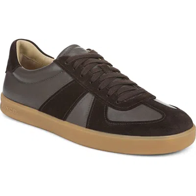 Vince Oren Sneakers Cocoa Brown