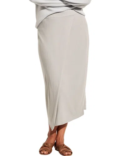Vince Overlap Skirt