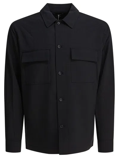 VINCE VINCE OVERSHIRT JACKET