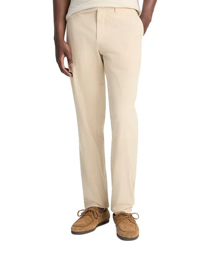 Vince Owen Straight Fit Chino Trousers