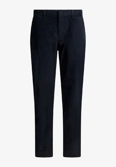 VINCE OWEN STRAIGHT-LEG PANTS