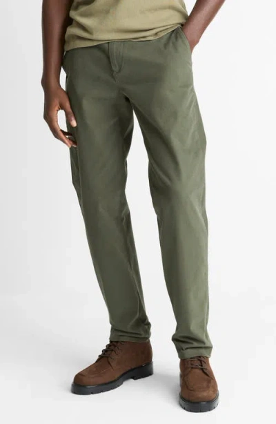 VINCE VINCE OWEN STRETCH COTTON CHINOS