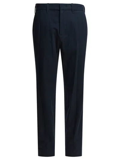 Vince Owen Trousers Blue