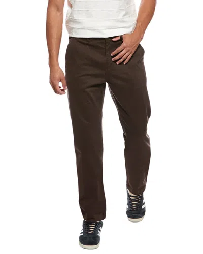 Vince Owen Utility Pant In Brown