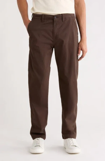 Vince Owen Utility Pants In Brown