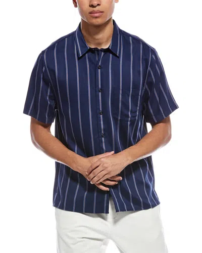 Vince Pacifica Stripe Shirt