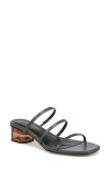 Vince Palm Springs Slide Sandal In Black