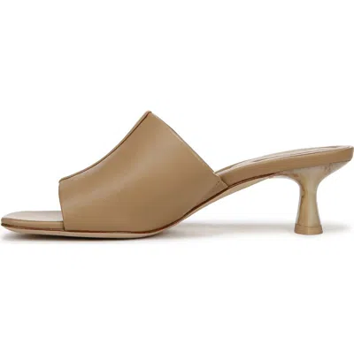 Vince Palmar Slide Sandal In Dune