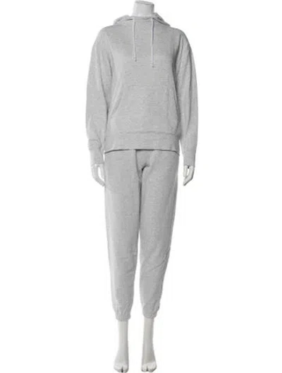 Pre-owned Vince Pant Set In Gray