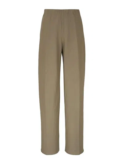 Vince Casual Pants In Green