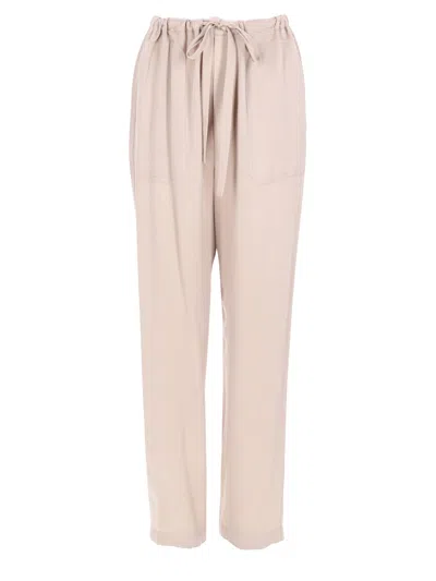 Vince Pantalone Con Coulisse In Multi