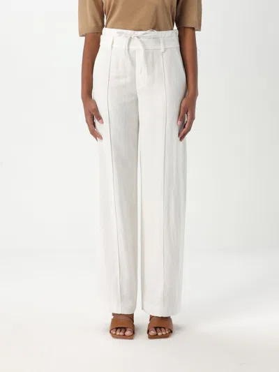 Vince Pants  Woman Color White