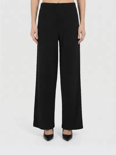 Vince Pants Woman  In Black