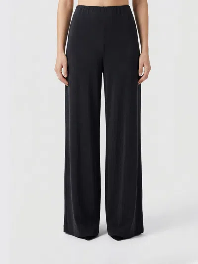 Vince Pants Woman  In Black