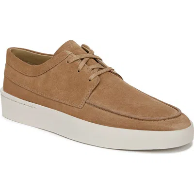 Vince Paolo Moc Toe Loafer In New Camel
