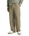 Vince Relaxed Fit Parachute Pants In Light Surplus