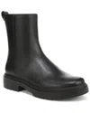 Vince Parvin Leather Short Boot In Multi