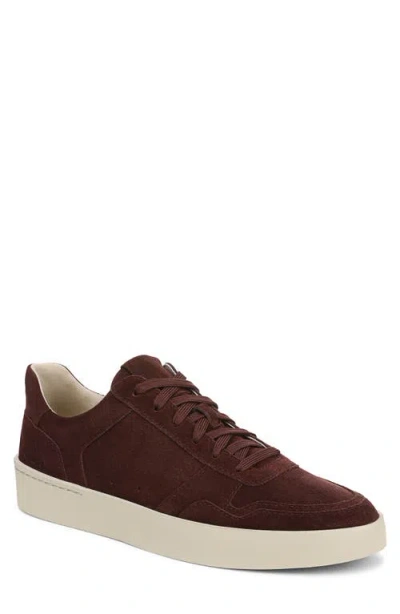 Vince Peyton Sneaker In Brown