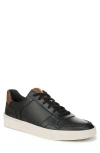 Vince Peyton Sneaker In Black/elmwood